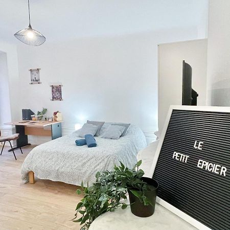 Le Petit Epicier Appartement Mulhouse Buitenkant foto