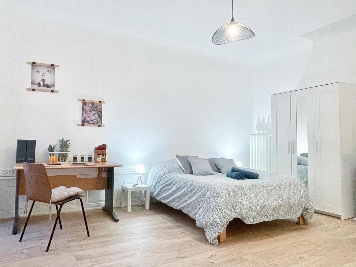 Le Petit Epicier Appartement Mulhouse Buitenkant foto