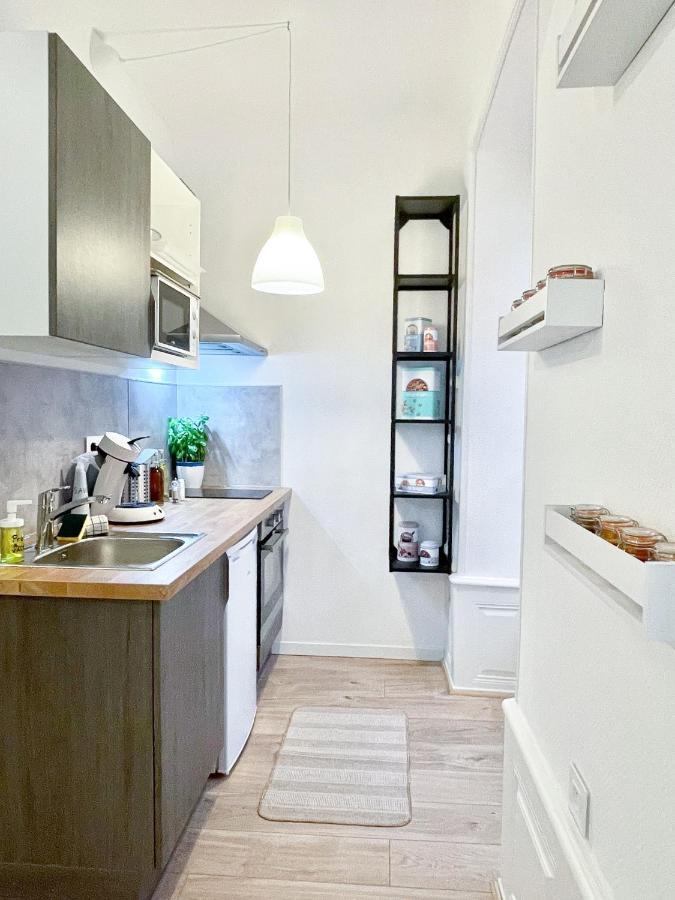 Le Petit Epicier Appartement Mulhouse Buitenkant foto