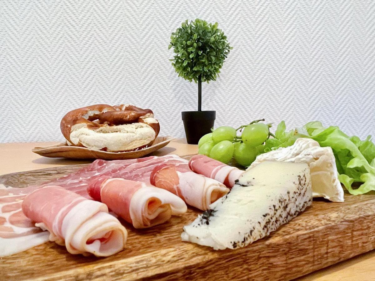 Le Petit Epicier Appartement Mulhouse Buitenkant foto