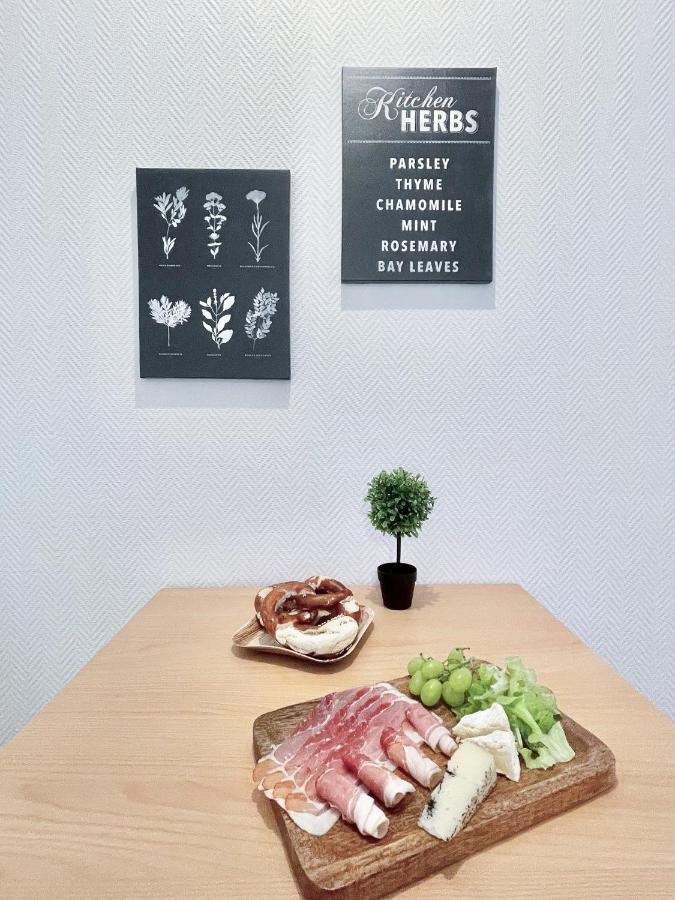 Le Petit Epicier Appartement Mulhouse Buitenkant foto