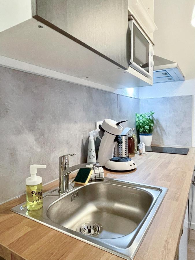 Le Petit Epicier Appartement Mulhouse Buitenkant foto