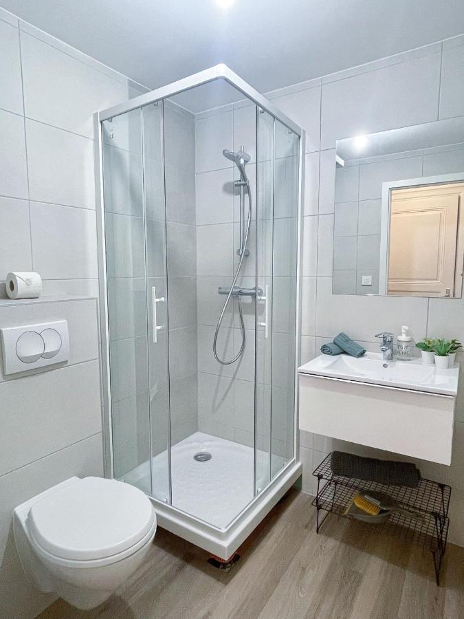 Le Petit Epicier Appartement Mulhouse Buitenkant foto