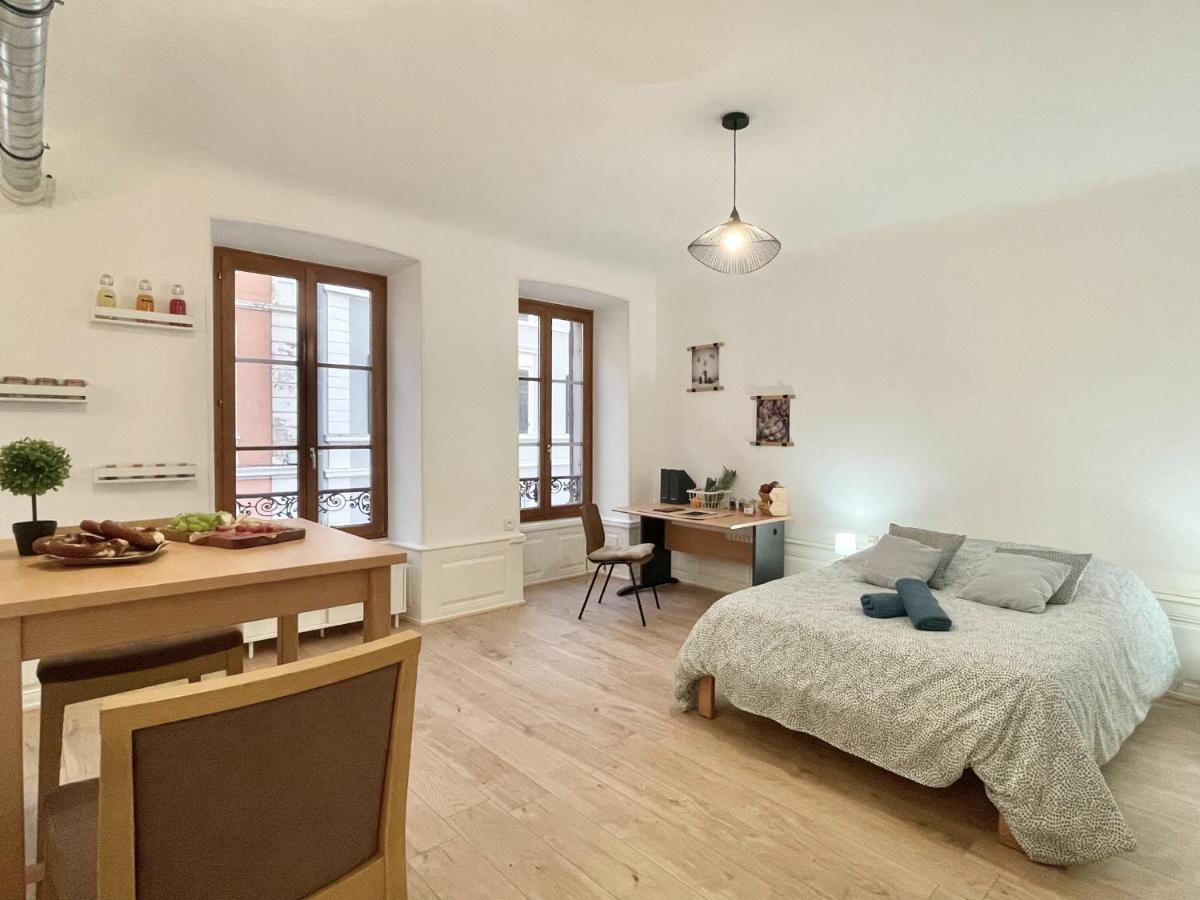 Le Petit Epicier Appartement Mulhouse Buitenkant foto
